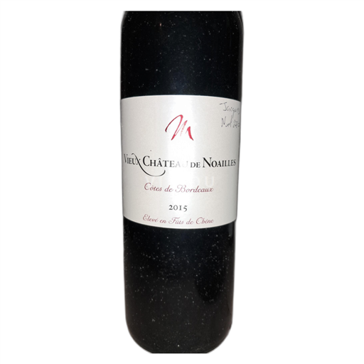 Bordeaux Côtes-de-Bordeaux Vieux Château de Noailles 2015