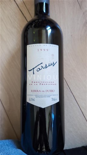 Castilien og León Ribera del Duero Tarsus 1999