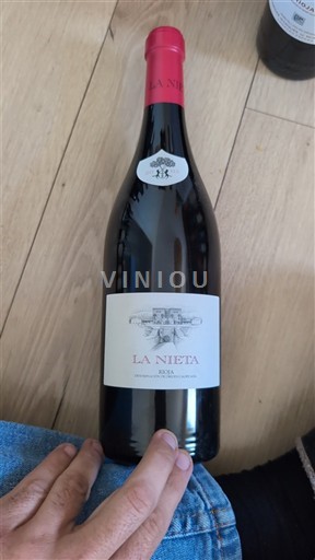 La Rioja Rioja Viñedos de Páganos La Nieta 2005