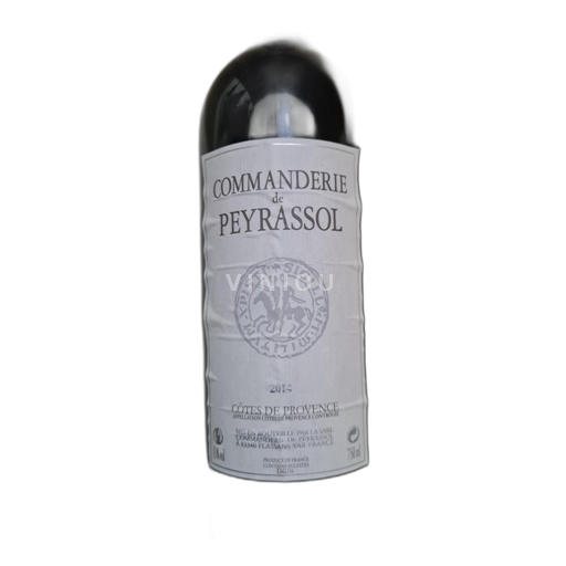 Provence Côtes de Provence Commanderie de Peyrassol 2014