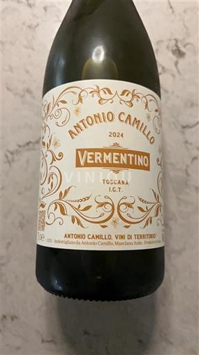 Toscana Maremma Antonio Camillo 2024