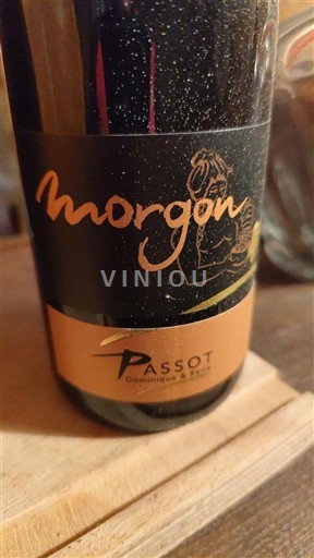 Beaujolais Morgon Passot Dominique & Fils 2024