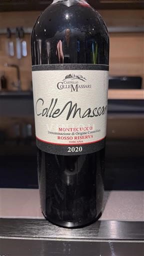 Toscana Ospecificerad Castello ColleMassari ColleMassari 2020