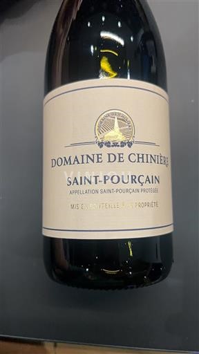 Dolina Loare Saint-Pourçain Domaine Chinière 2023