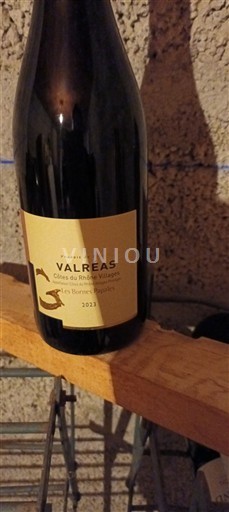 Rhônen laakso Määrittelemätön Les Bories Rouges 2023