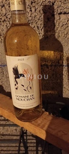 Sudoeste Côtes de Gascogne Domaine Mouchan 2023