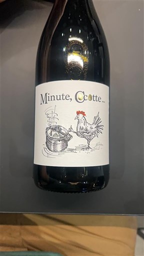 Languedoc Niet gespecificeerd Domaine Des Amiel Minute, Cocotte... 2023