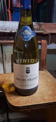 Burgundsko Mâcon a mâconské vesnice L'Aurore 2023