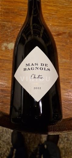 Alpes y Países Ródano Ardèche Mas de Bagnols Chatus 2022