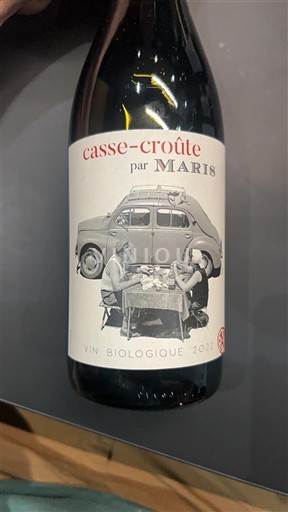 Languedoc-Roussillon Pays d'Oc Château Maris Casse-croûte 2022