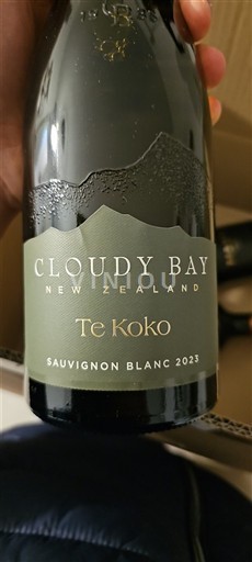 Marlborough Cloudy Bay Te Koko 2023