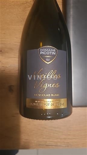 Beaujolais Domaine Picotin Vieilles Vignes 2024