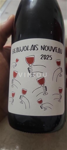Beaujolais Beaujolais Nouveau Beaujolais Nouveau 2025