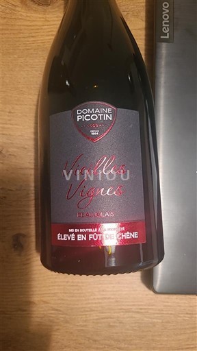 Beaujolais Domaine Picotin Vieilles Vignes 2024