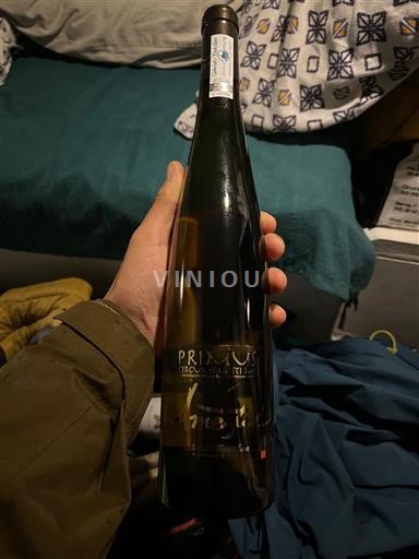 Vine Blanc sec Primus Ameztoi 2024 Spanien Baskerlandet Getariako Txakolina / Txakoli de Getaria DO