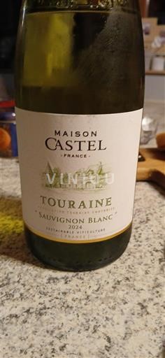 Dolina Loare Touraine Maison Castel 2024