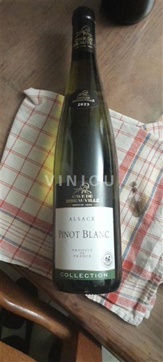 Alsace Cave de Ribeauvillé Collection 2023