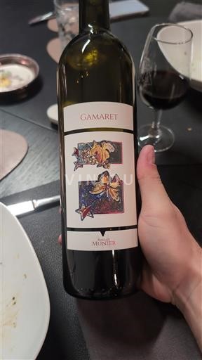 Vaud Munier Gamaret 2020