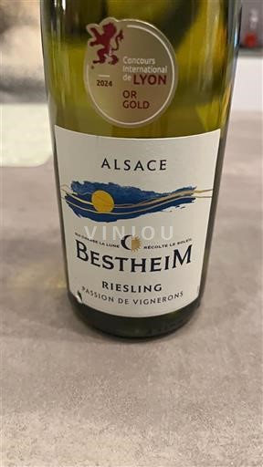 Alsace Không được chỉ định Bestheim Không niên vụ