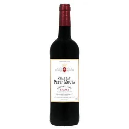 Bordeaux Graves Château Petit Mouta 2023