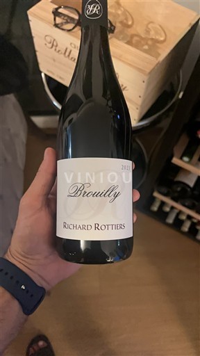 Beaujolais Brouilly Richard Rottiers 2021
