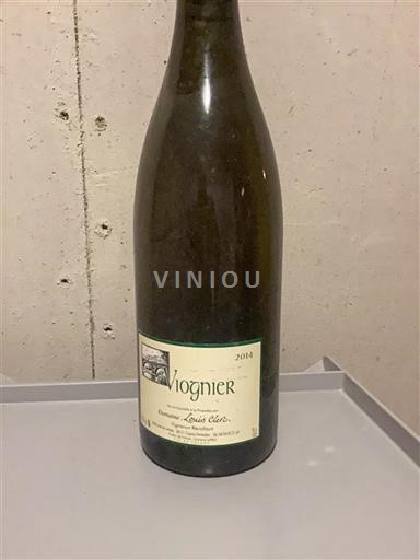 Thung lũng sông Loire Viên Domaine Louis Clerc Viognier 2014