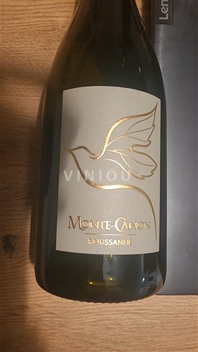 Unspecified Not specified Monte-Canon Véronique et Olivier Bosse-Platière Lachassagne Roussanne 2022