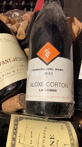 Burgundy Aloxe-Corton Domaine Joël Remy La Combe 2013