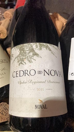 Douro Duriense Noval Cedro do Nova 2011