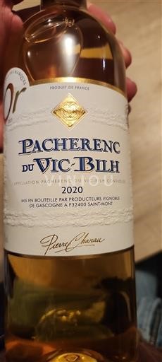 Sudoeste Pacherenc-du-vic-bilh Producteurs Vignoble de Gascogne 2020