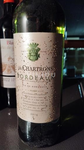 Bordéus Les Chartrons 2016