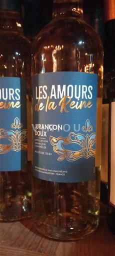 Sudoeste Jurançon Les Amours de la Reine 2022