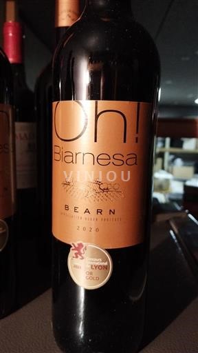 Jihozápad Béarn Biarnesa Oh! 2020