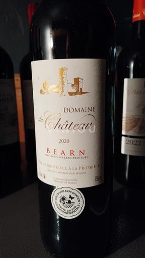 Sud-Ouest Béarn Domaine Du 2020