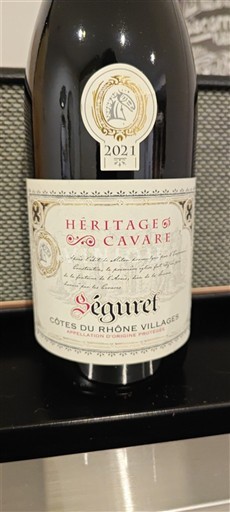 Rhônen laakso Määrittelemätön Héritages de Cavare 2021