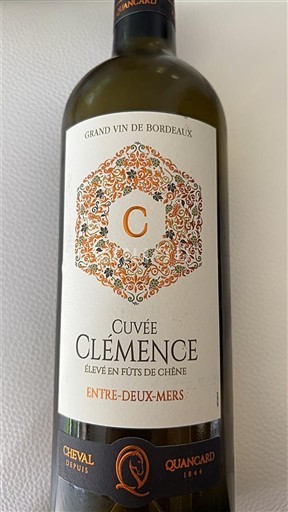 Burdeos Entre dos mares Quancard Clémence Sin añada