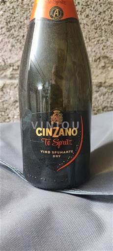 Piémont Cinzano To Spritz Non Millésimé