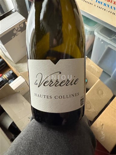 Rhône Valley Luberon La Verrerie Hautes Collines Non-Vintage