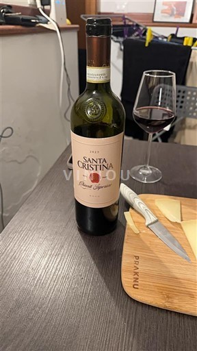 Toscana Määrittelemätön Santa Cristina Rosso 2019