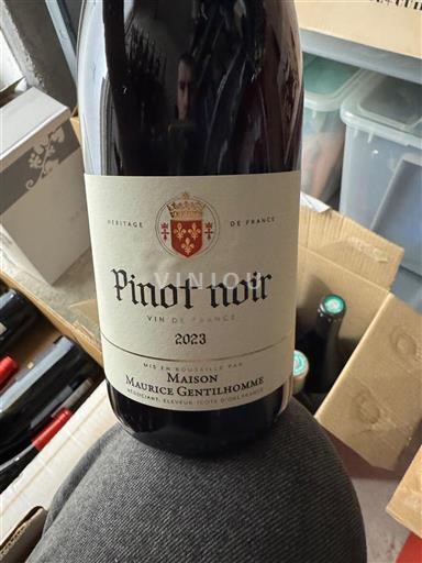 Loiredalen Ospecificerad Maison Maurice Gentilhomme 2023