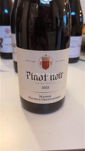 Loire-dalen Ikke specificeret Maison Maurice Gentilhomme 2023