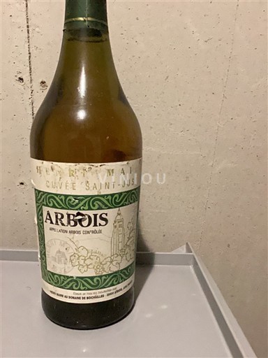 Jura Arbois Henri Maire Saint-Just Non Millésimé