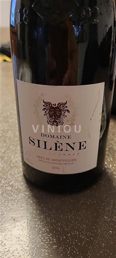 Linguadoca Grès di Montpellier Domaine Silène 2024