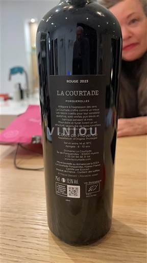 Provence Côtes-de-provence La Courtade 2023