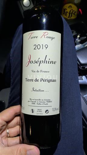 Languedoc Terre de Pérignan Joséphine 2019