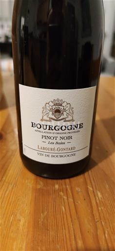 Burgundi Bourgogne Labouré-Gontard Les Baies 2023