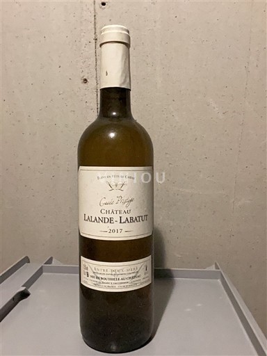 Burdeos Entre dos mares Château Lalande-Labatut Prestige 2017