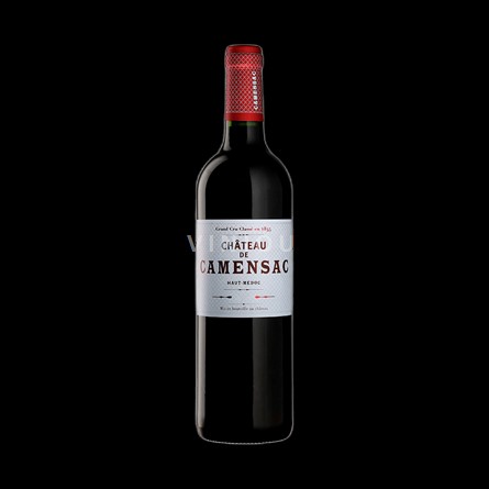 Bordeaux Haut-Médoc Chateau Camensac 2010