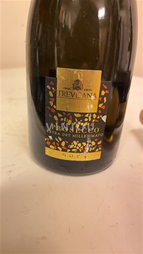 Mousserende wijnen Blanc extra-sec Extra Dry Millesimato Trevisana 2022 Italië Veneto Prosecco DOC