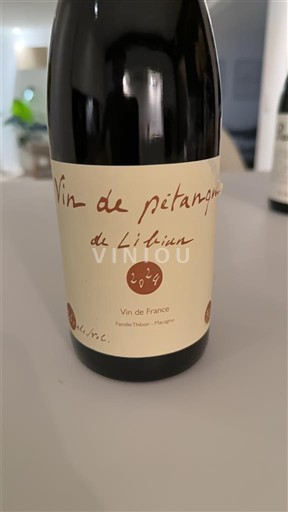 Languedoc Ospecificerad Lilian Vin de pétanque 2021